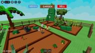 Selling harvested Fruits is the easiest way to earn Sheckles (Image via Roblox)